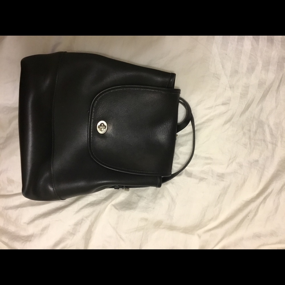 Coach vintage backpack